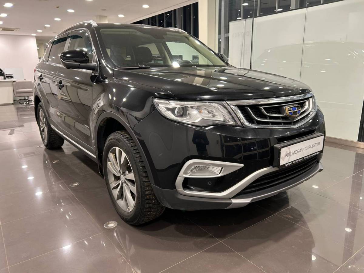 OMODA S5 1.5T CVT Ultra