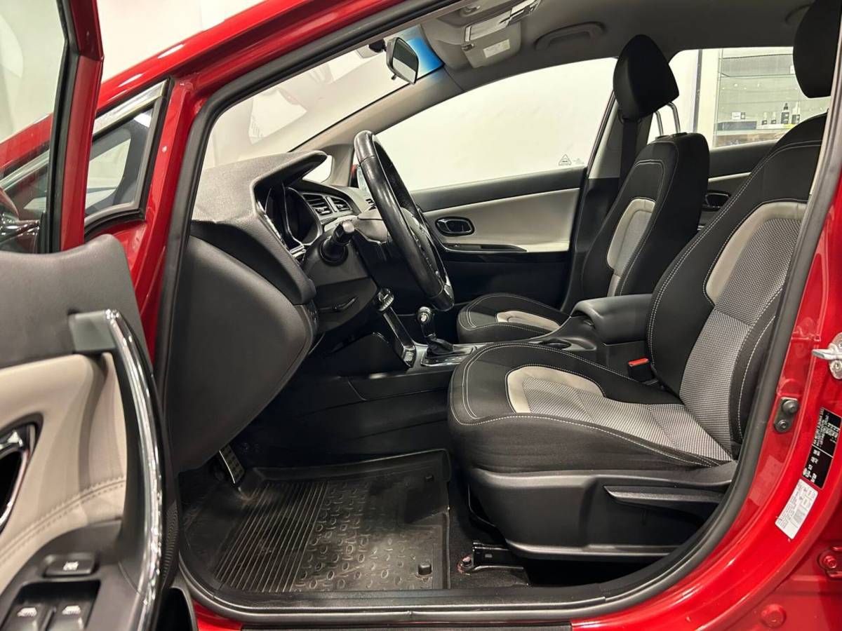 OMODA S5 1.5T CVT Ultra