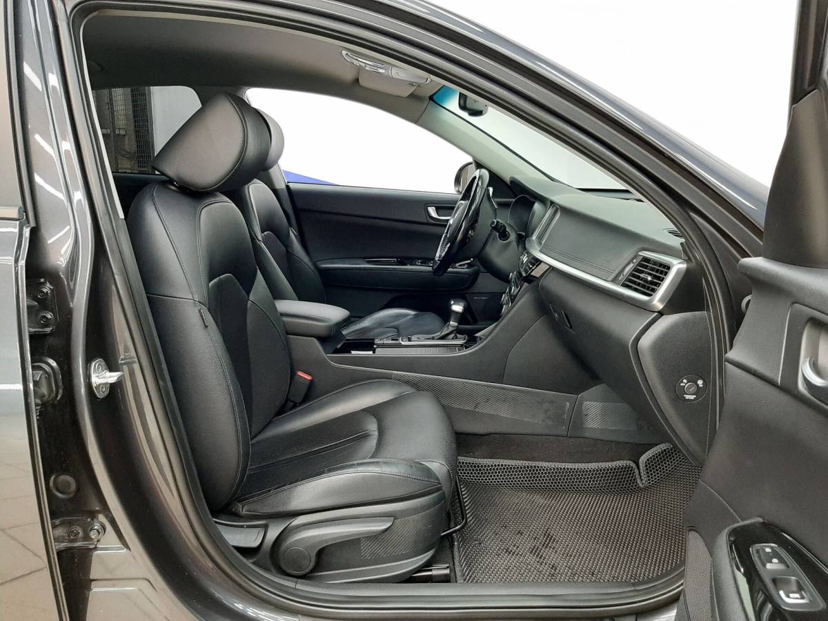 OMODA S5 1.5T CVT Ultra