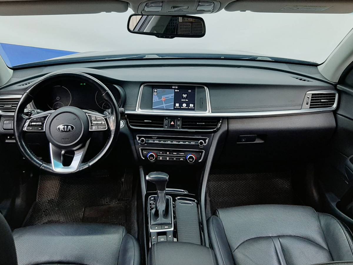 OMODA S5 1.5T CVT Ultra