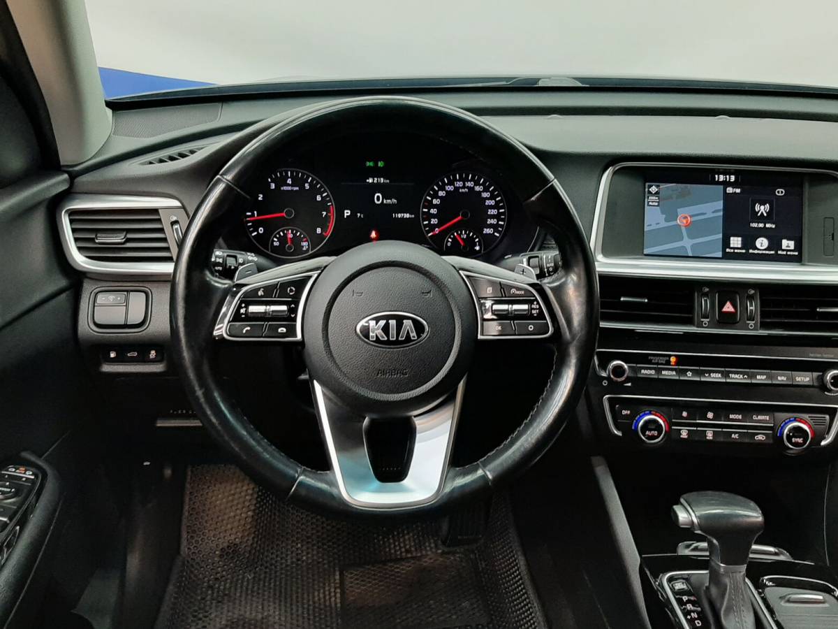 OMODA S5 1.5T CVT Ultra