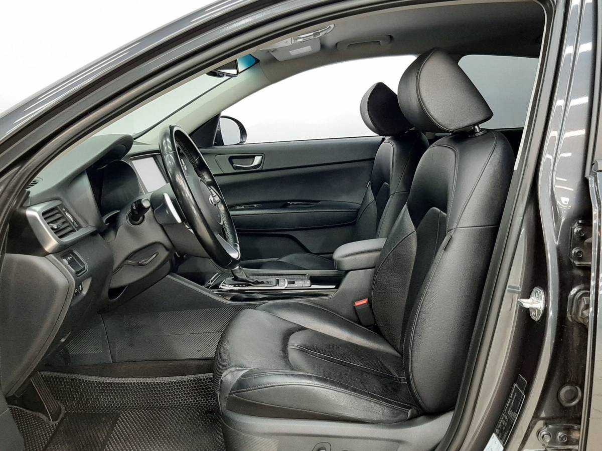 OMODA S5 1.5T CVT Ultra