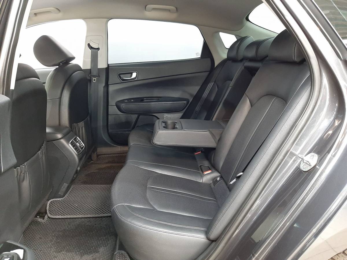 OMODA S5 1.5T CVT Ultra