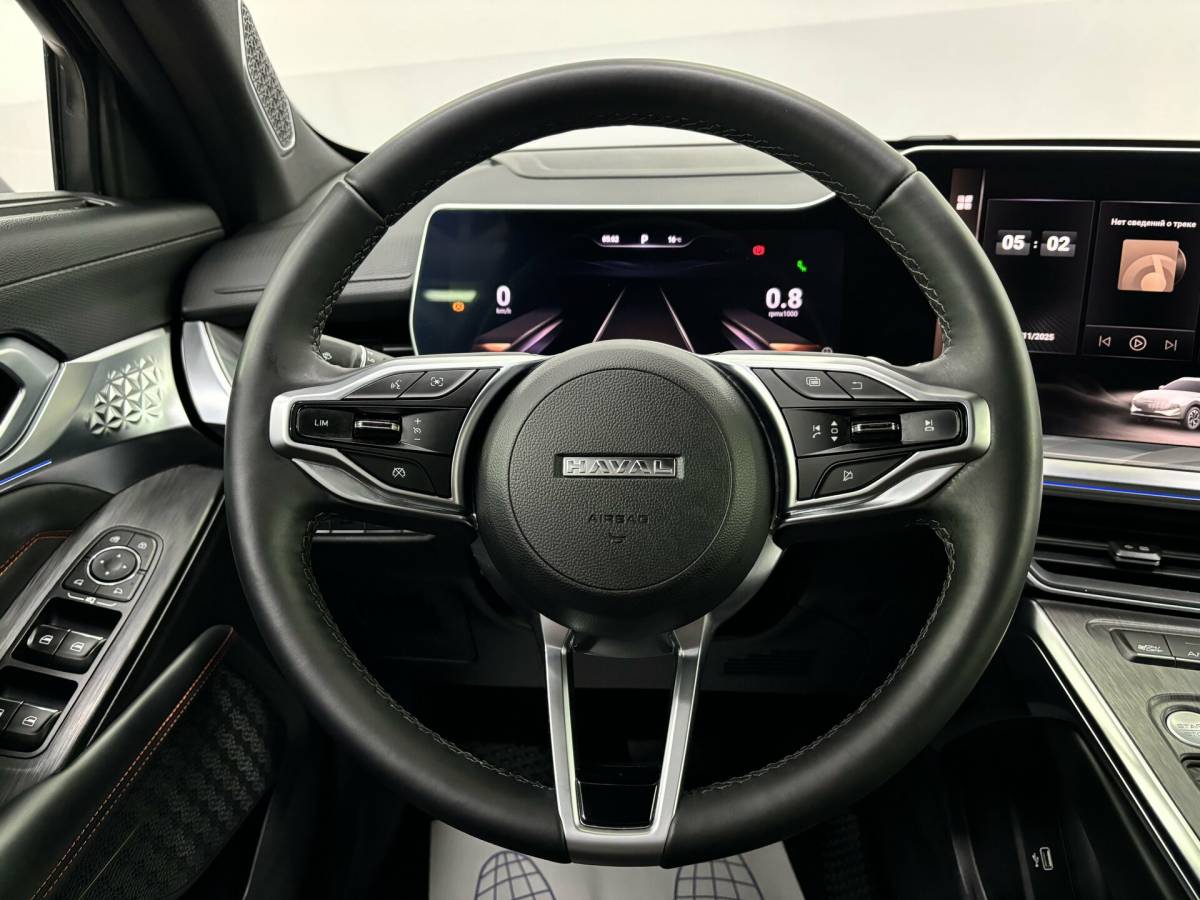 OMODA S5 1.5T CVT Ultra