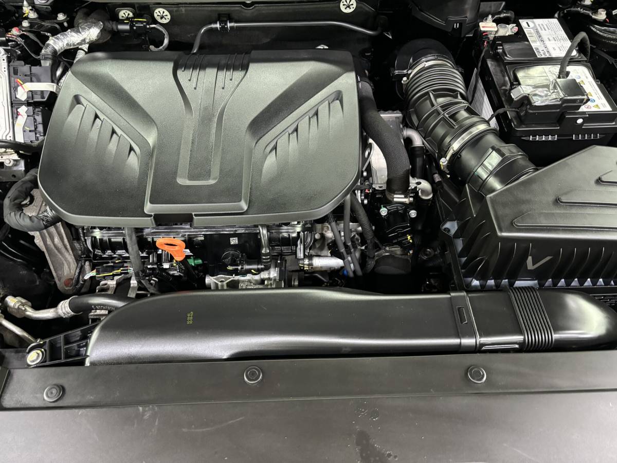 OMODA S5 1.5T CVT Ultra