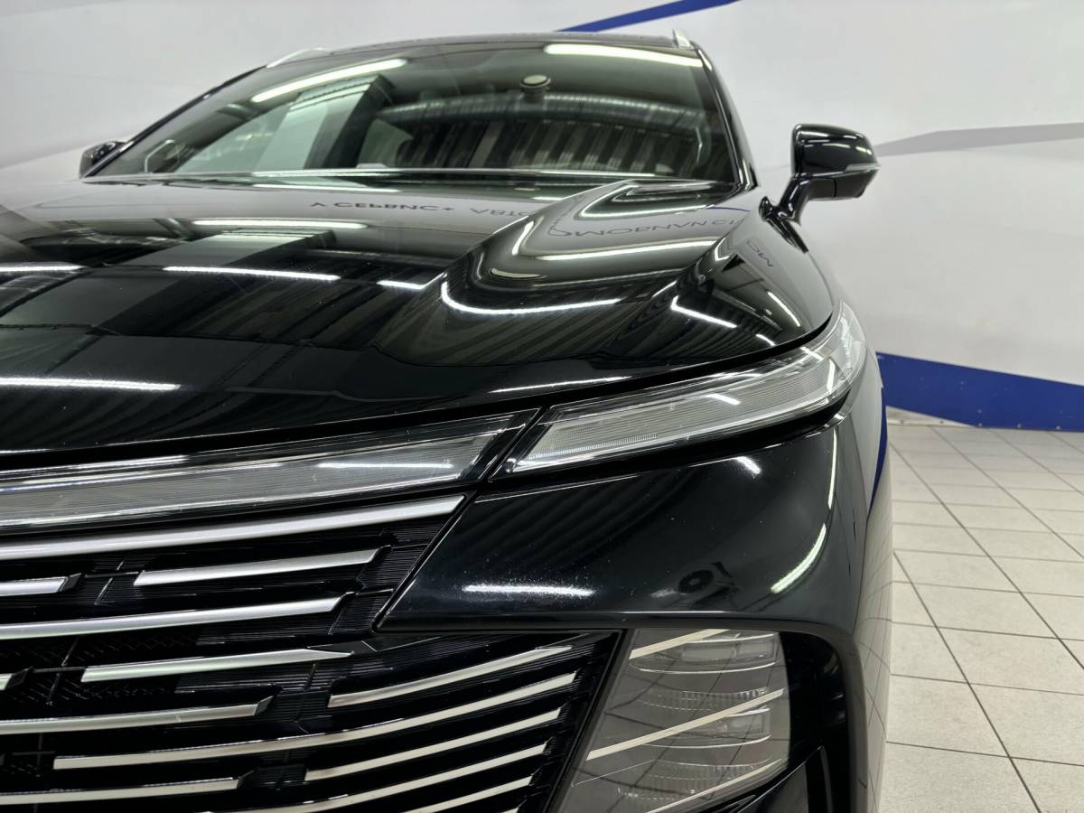 OMODA S5 1.5T CVT Ultra