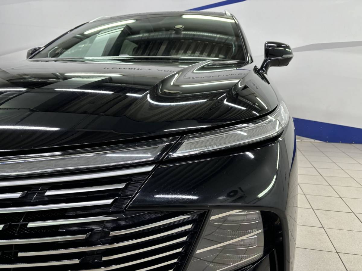 OMODA S5 1.5T CVT Ultra