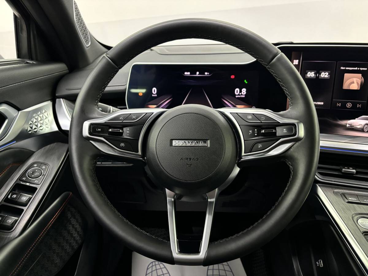 OMODA S5 1.5T CVT Ultra