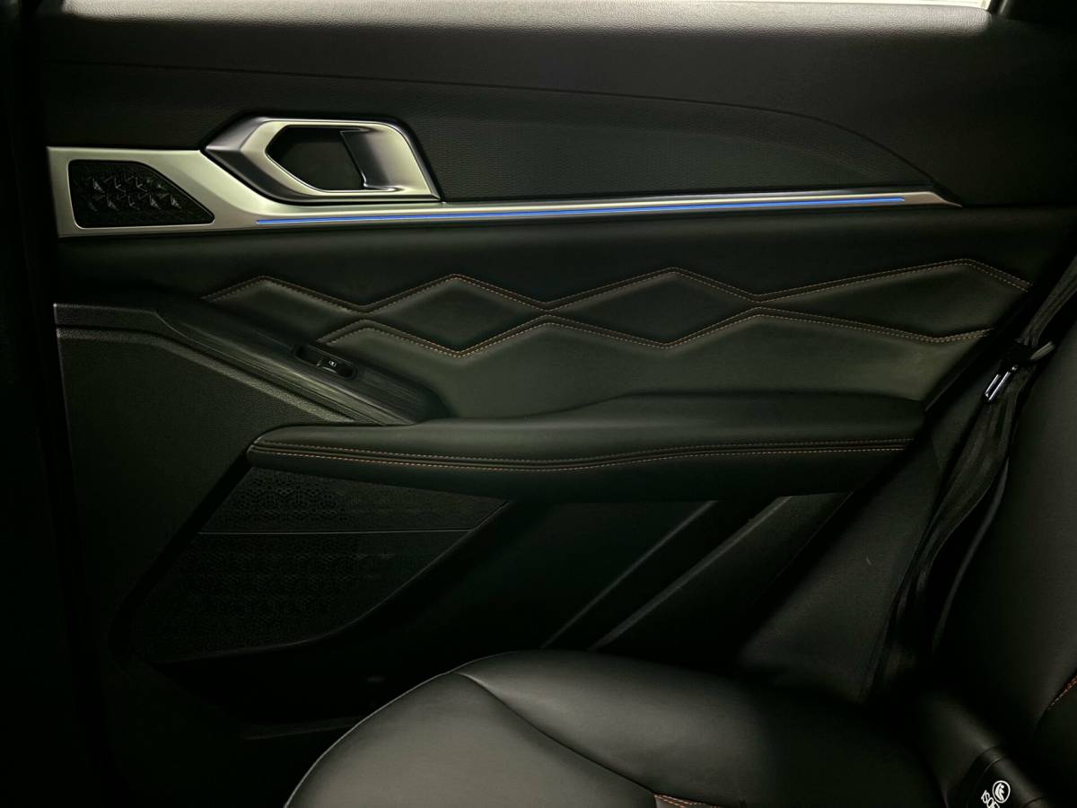 OMODA S5 1.5T CVT Ultra