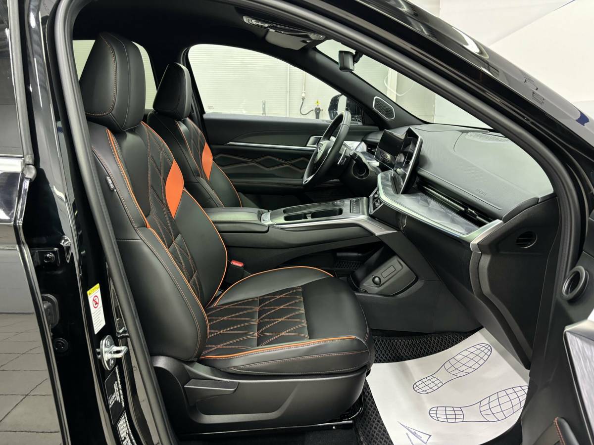 OMODA S5 1.5T CVT Ultra