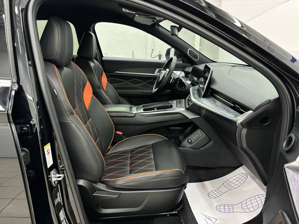 OMODA S5 1.5T CVT Ultra