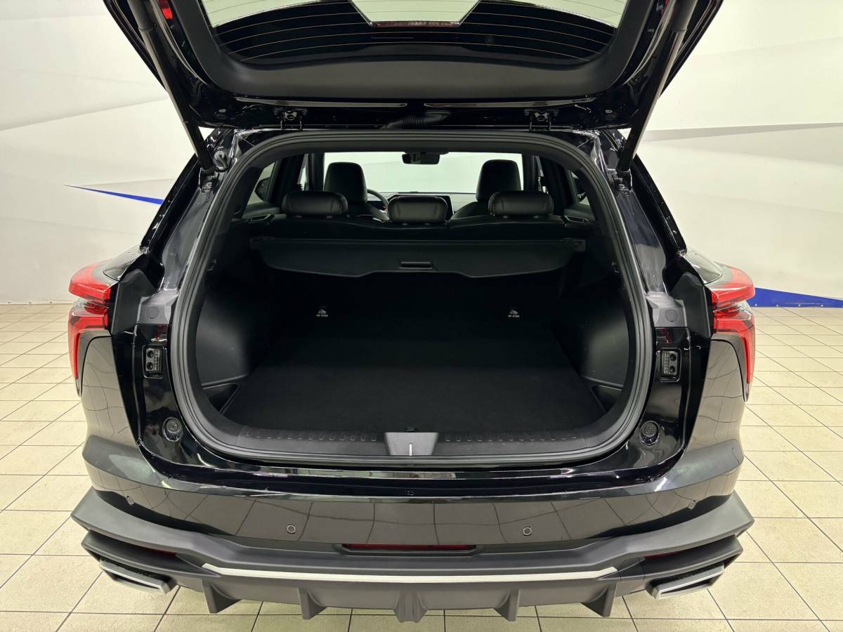 OMODA S5 1.5T CVT Ultra