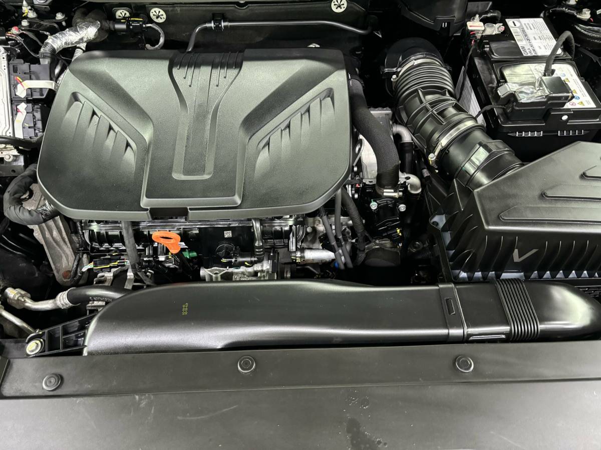 OMODA S5 1.5T CVT Ultra