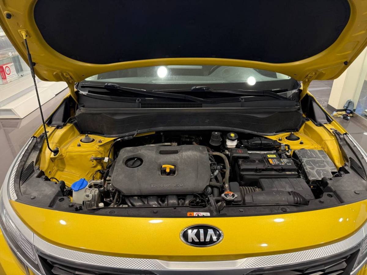 OMODA S5 1.5T CVT Ultra