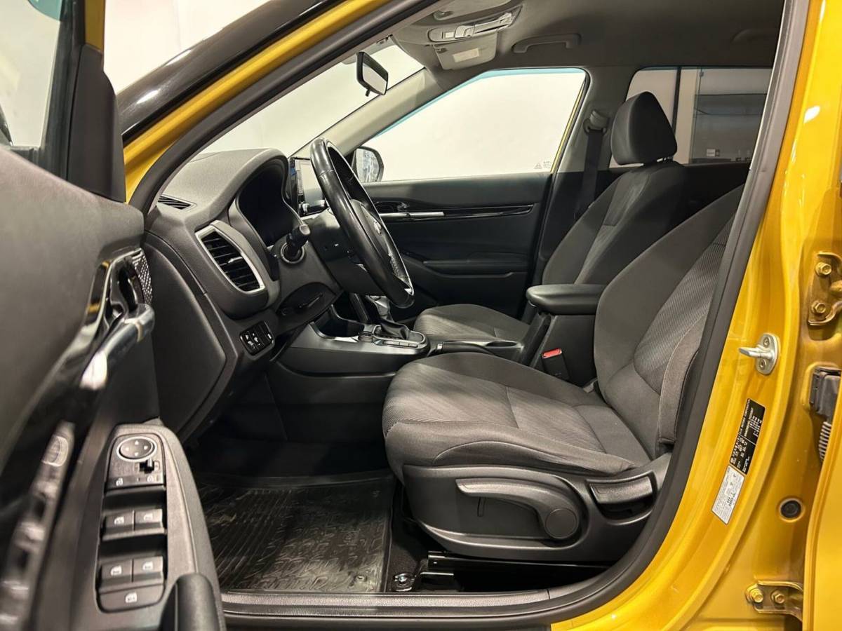 OMODA S5 1.5T CVT Ultra