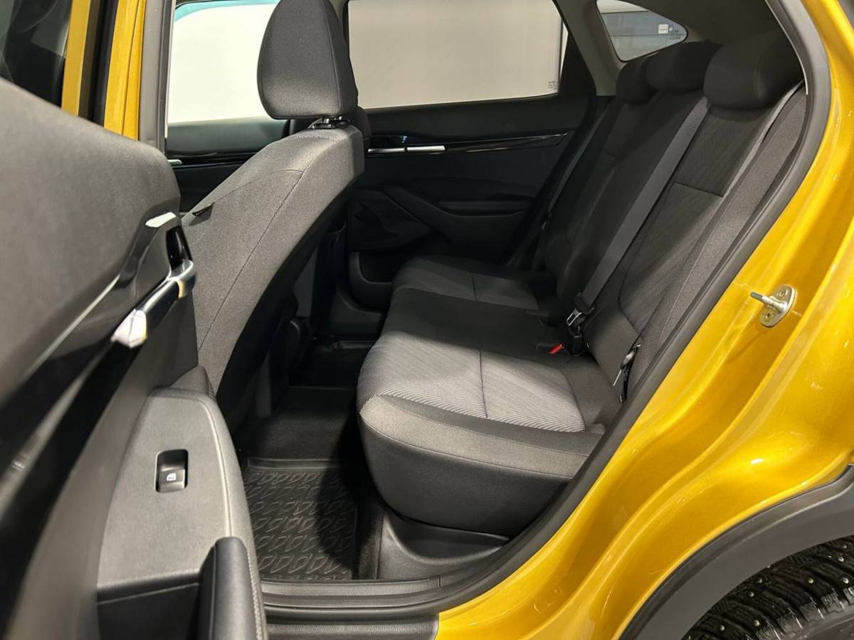 OMODA S5 1.5T CVT Ultra