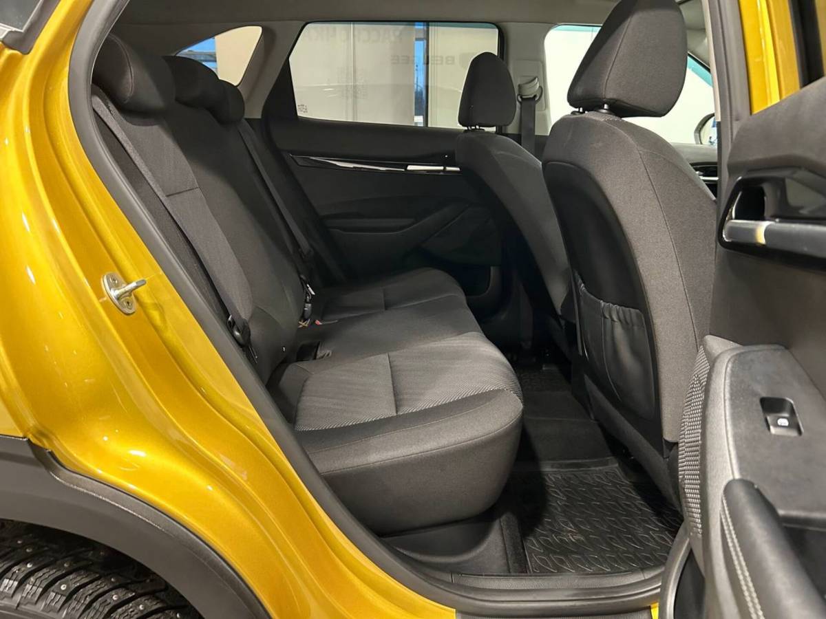 OMODA S5 1.5T CVT Ultra