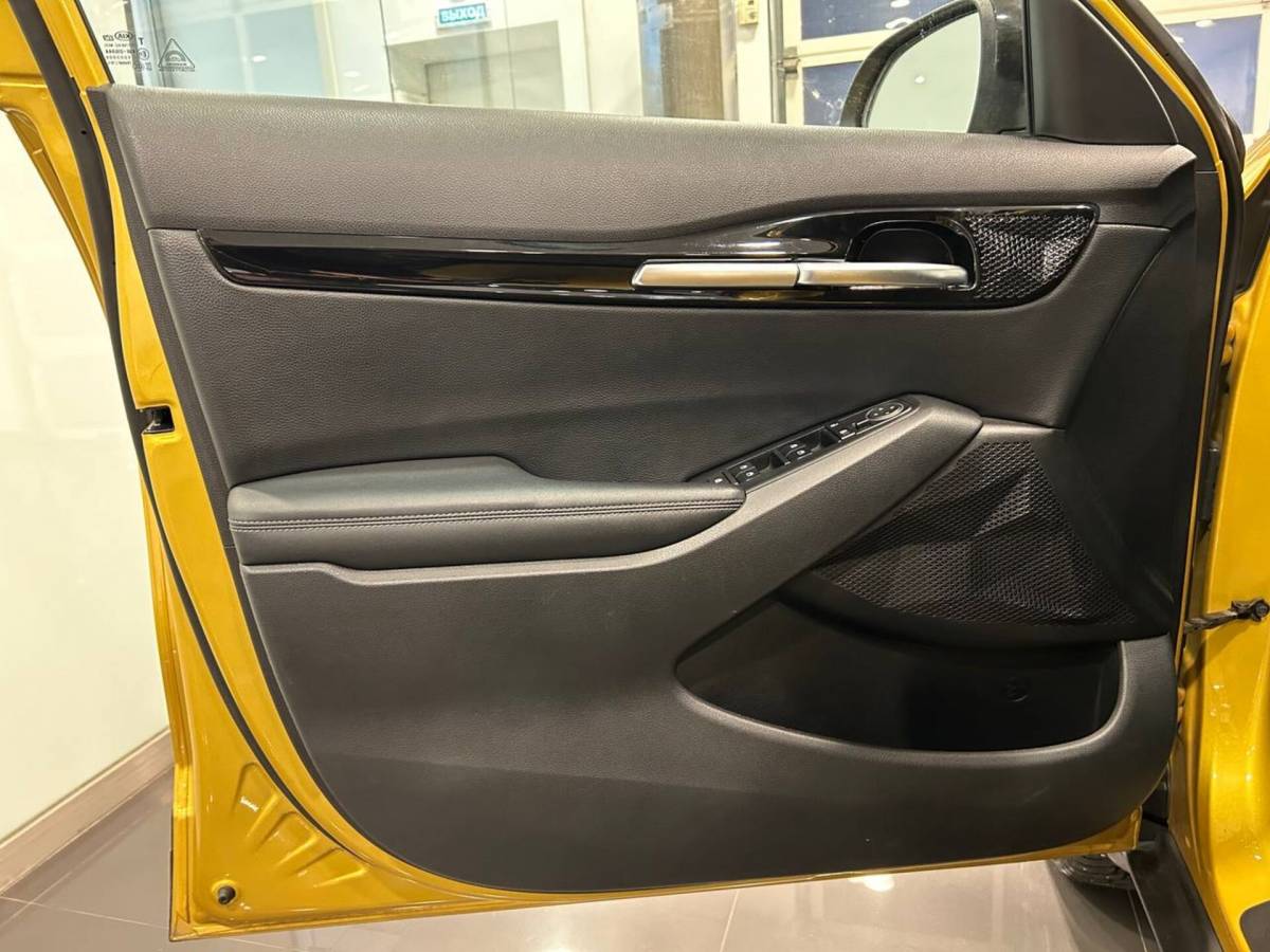 OMODA S5 1.5T CVT Ultra