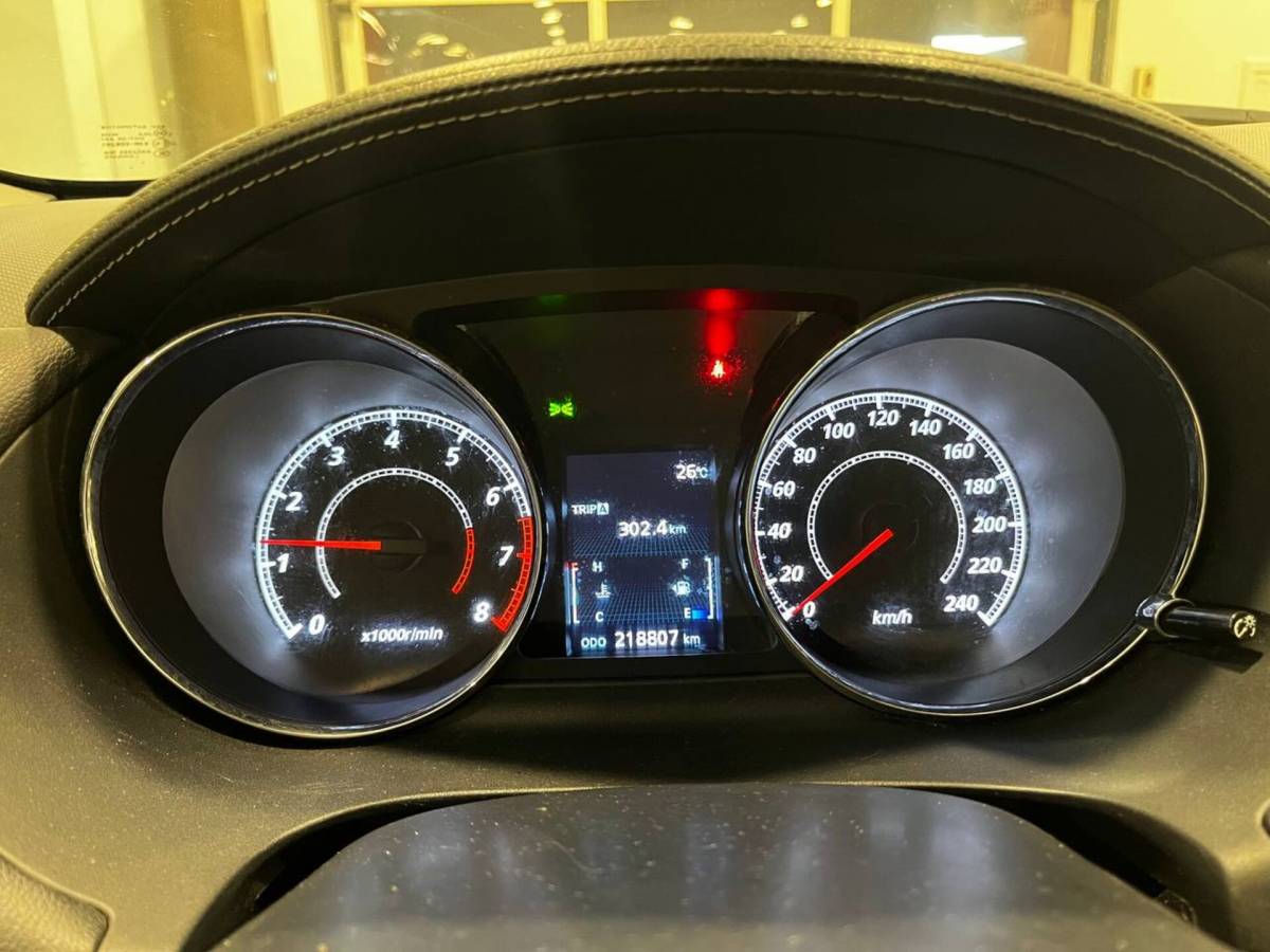 OMODA S5 1.5T CVT Ultra