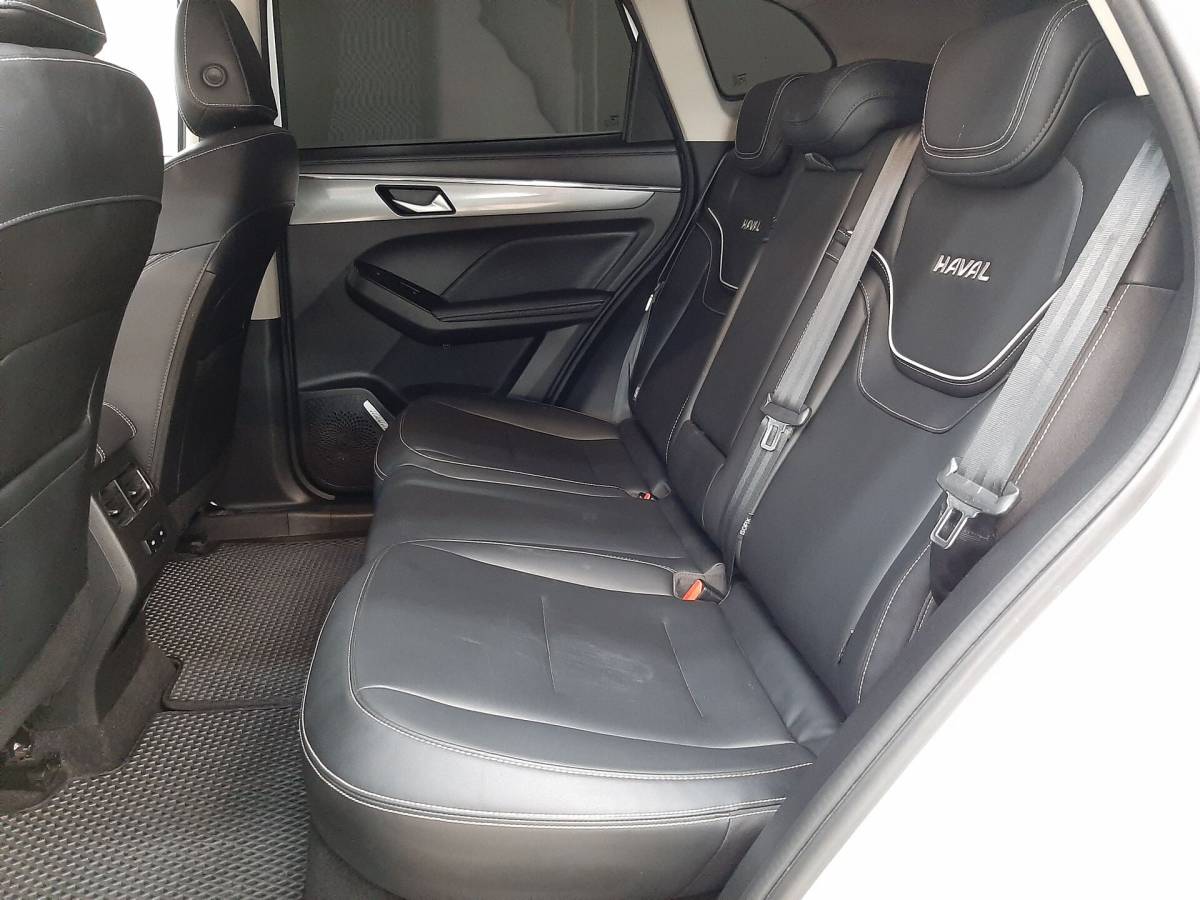 OMODA S5 1.5T CVT Ultra