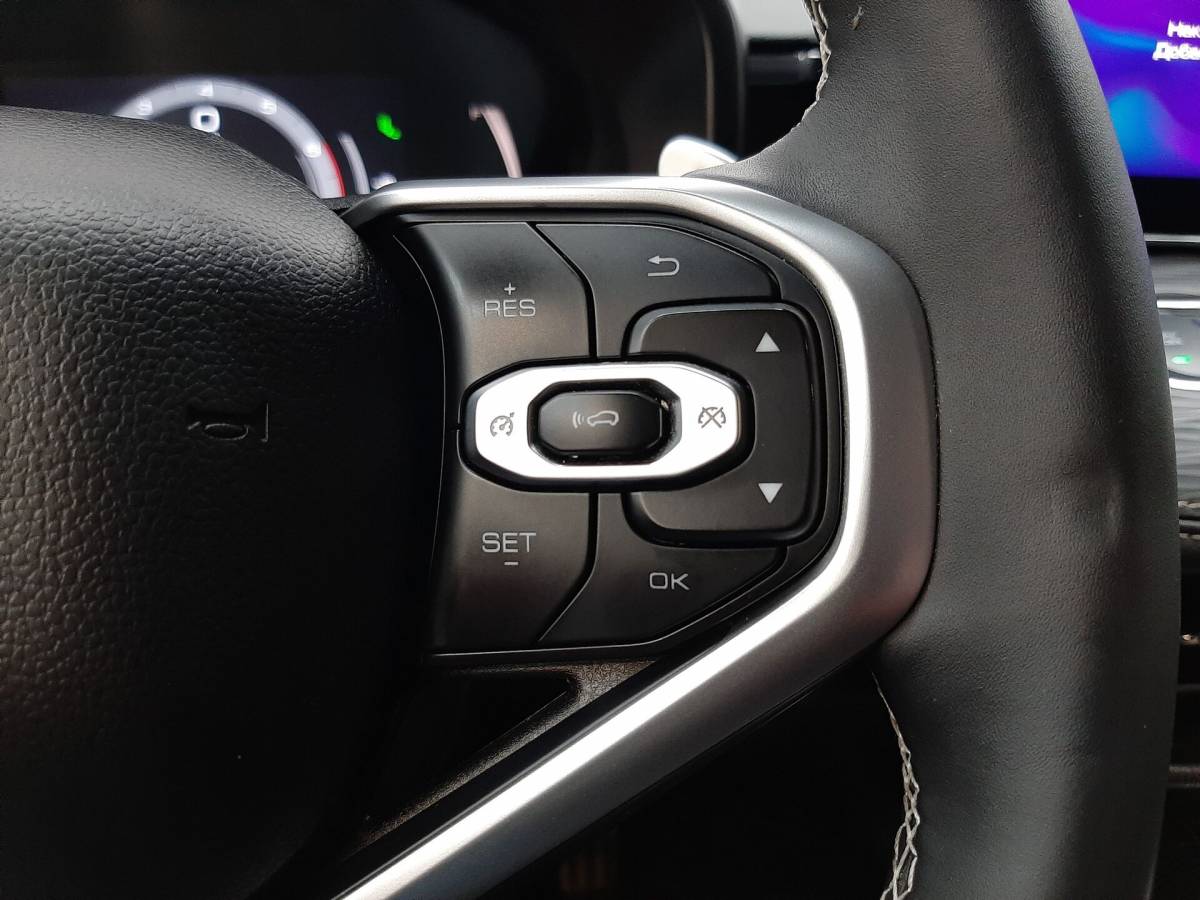 OMODA S5 1.5T CVT Ultra