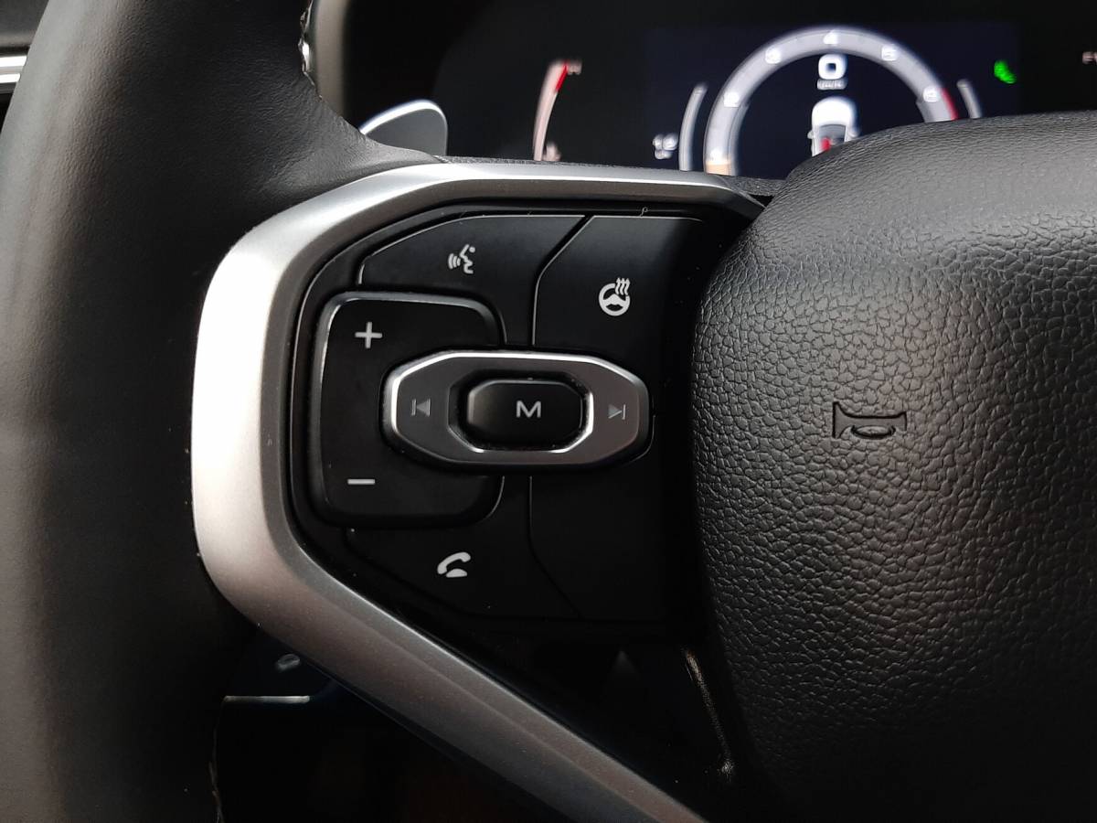 OMODA S5 1.5T CVT Ultra