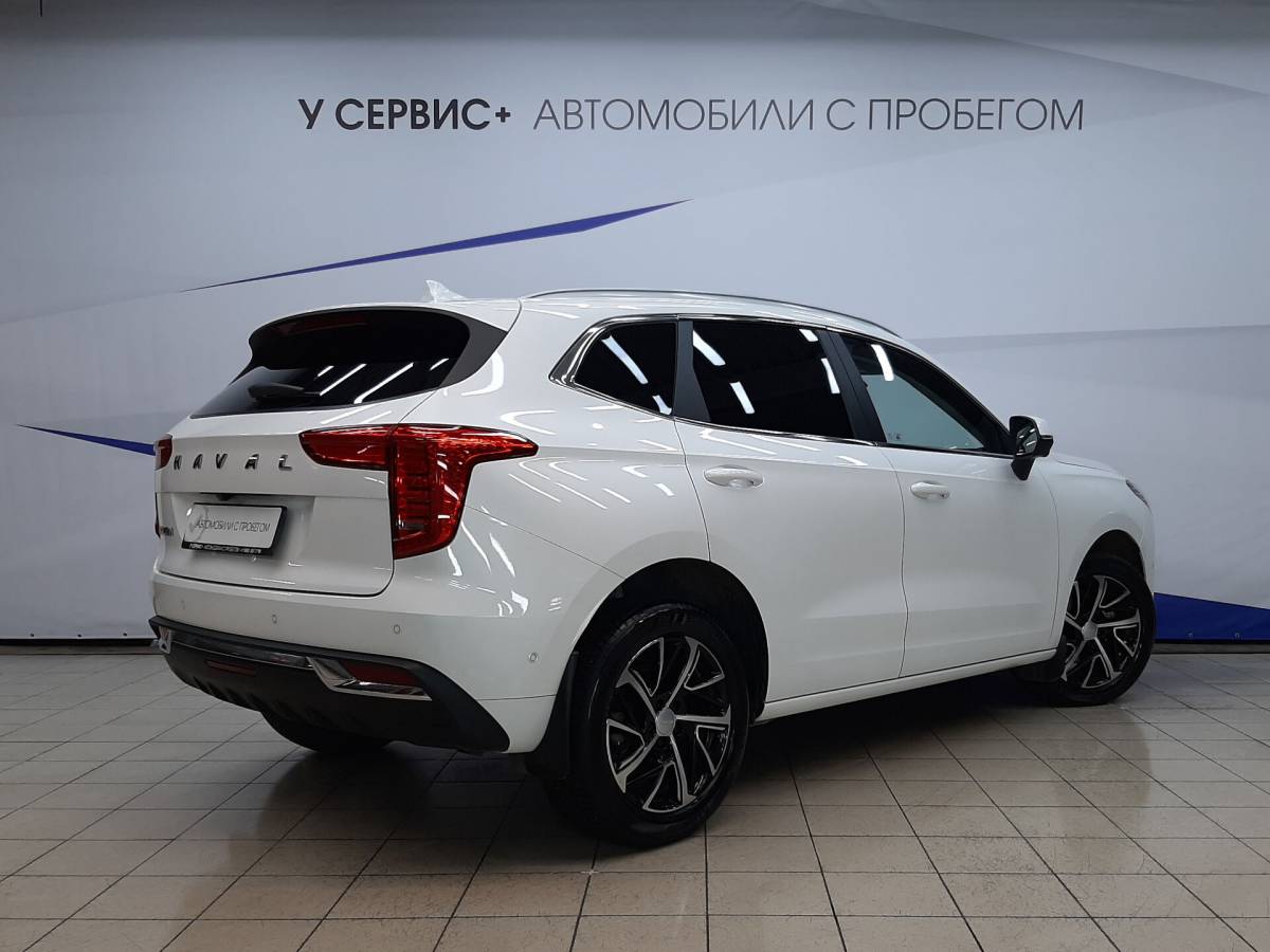 OMODA S5 1.5T CVT Ultra