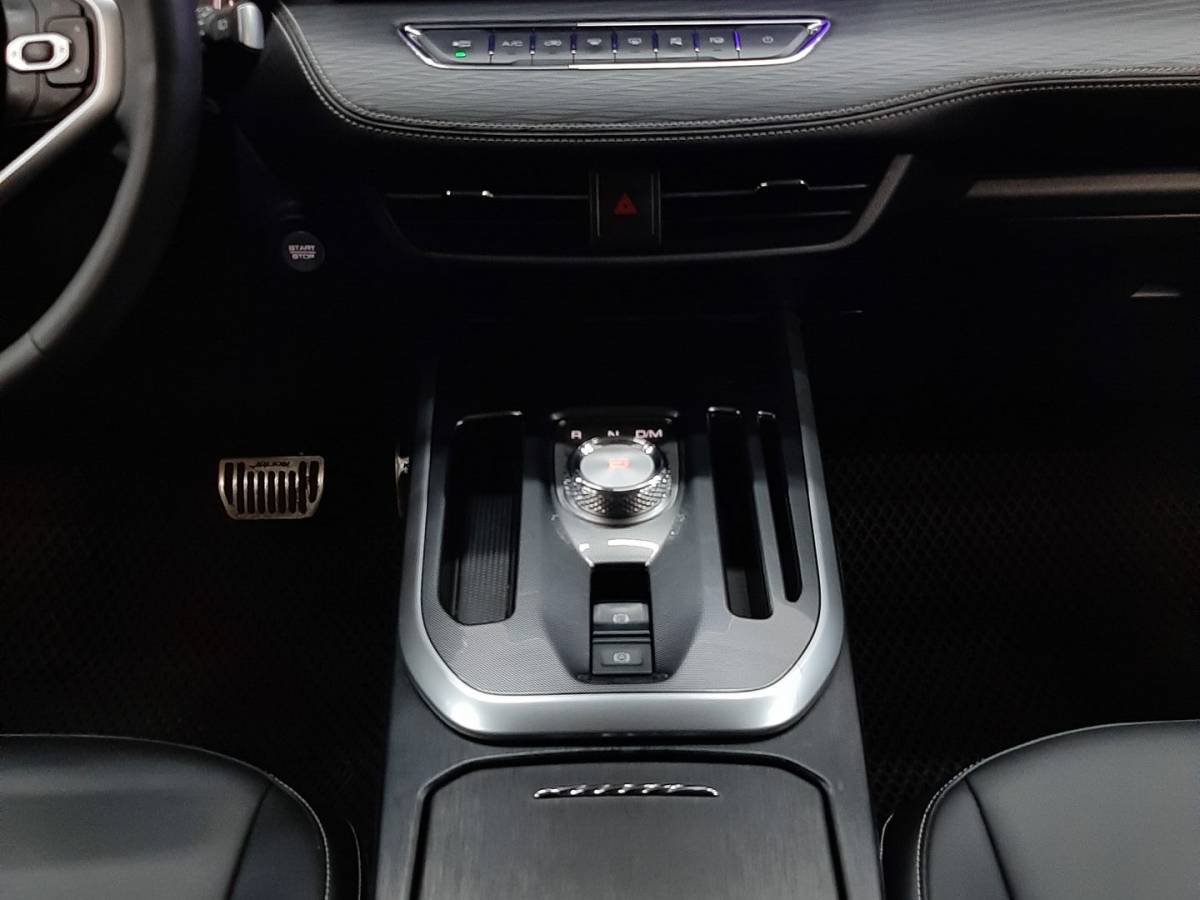 OMODA S5 1.5T CVT Ultra