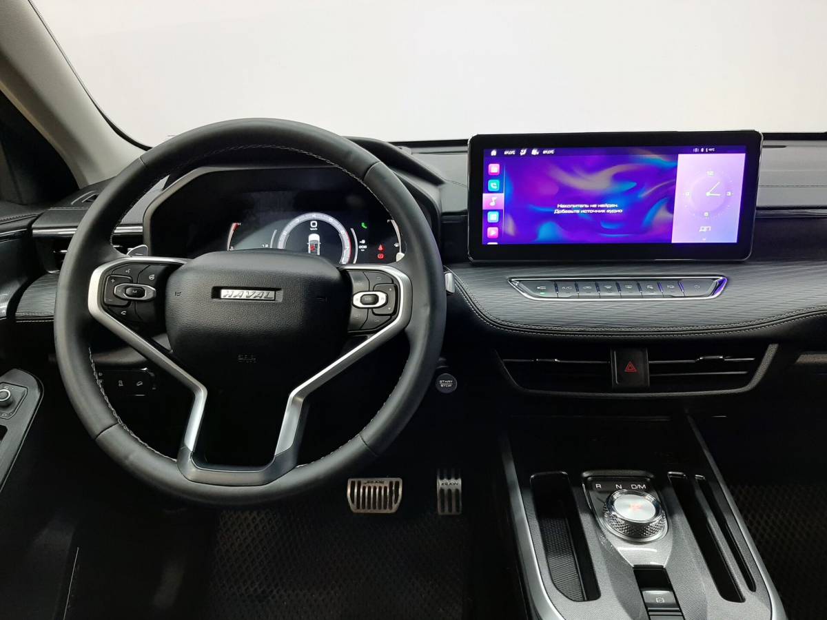 OMODA S5 1.5T CVT Ultra