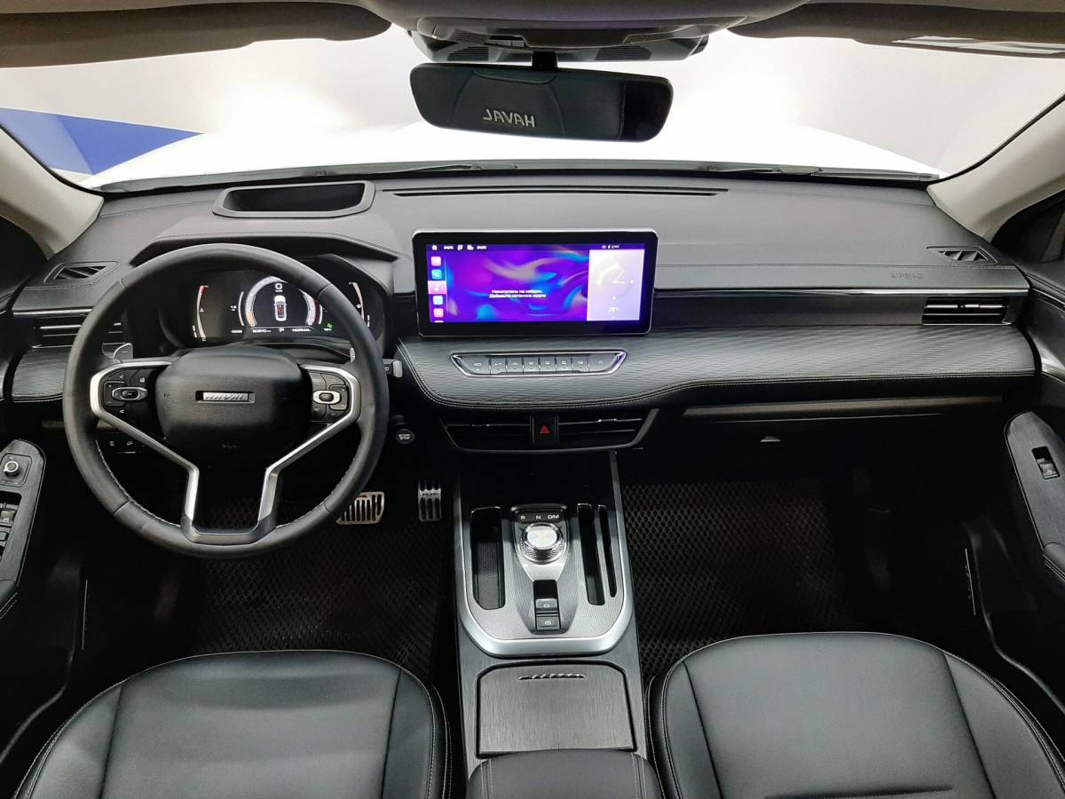 OMODA S5 1.5T CVT Ultra