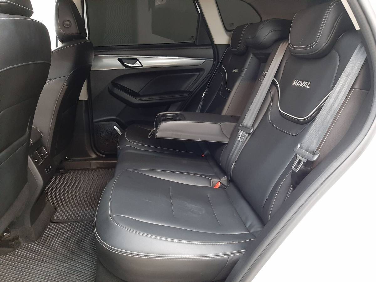 OMODA S5 1.5T CVT Ultra