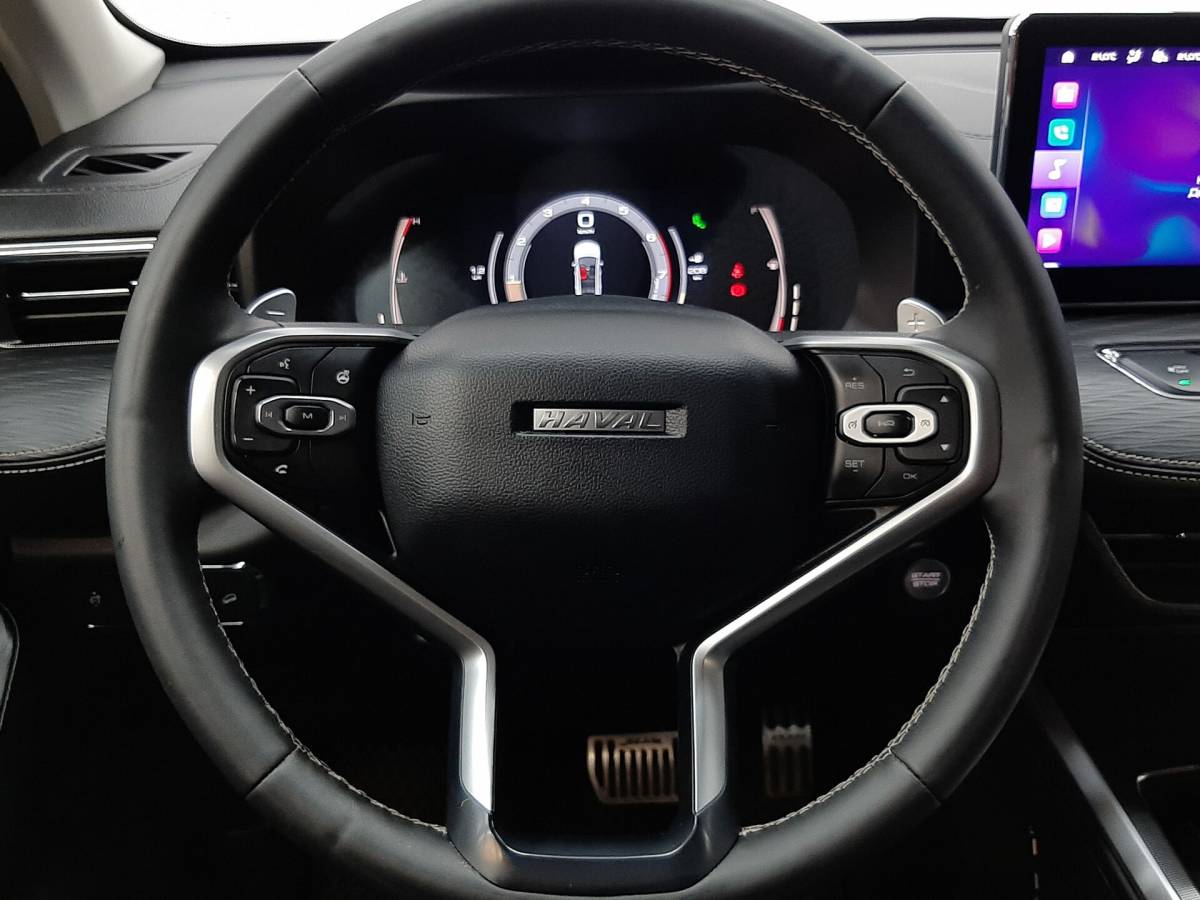 OMODA S5 1.5T CVT Ultra