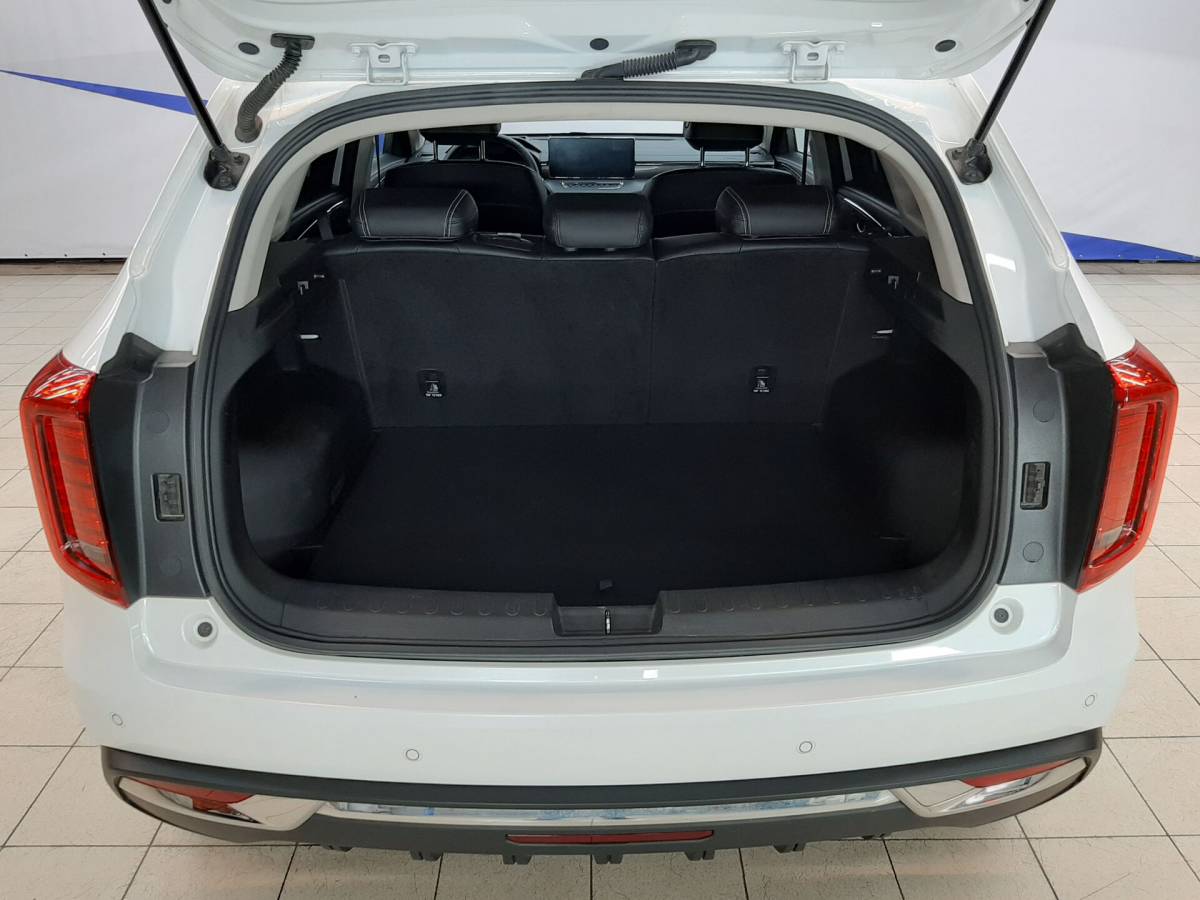 OMODA S5 1.5T CVT Ultra