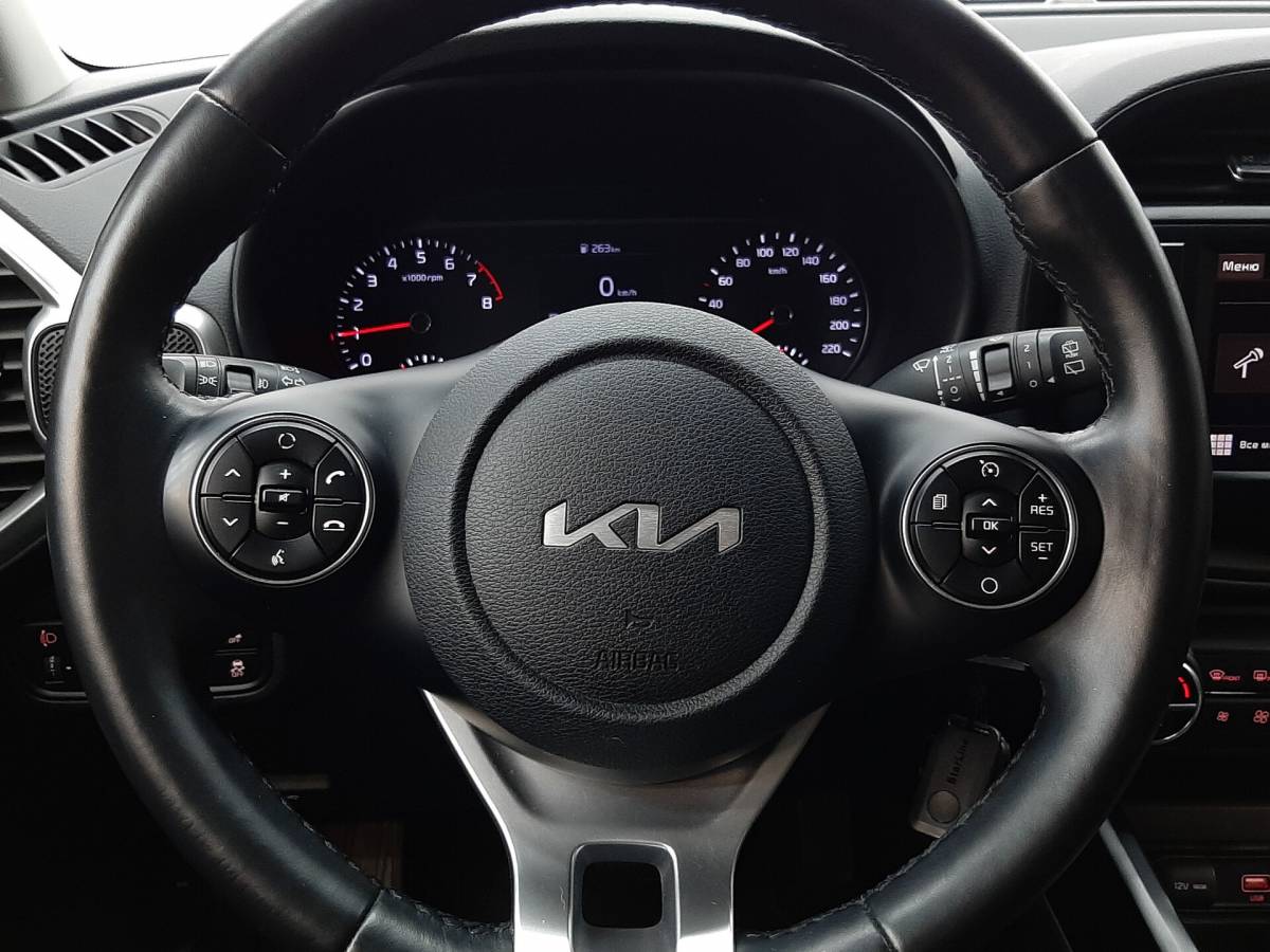 OMODA S5 1.5T CVT Ultra