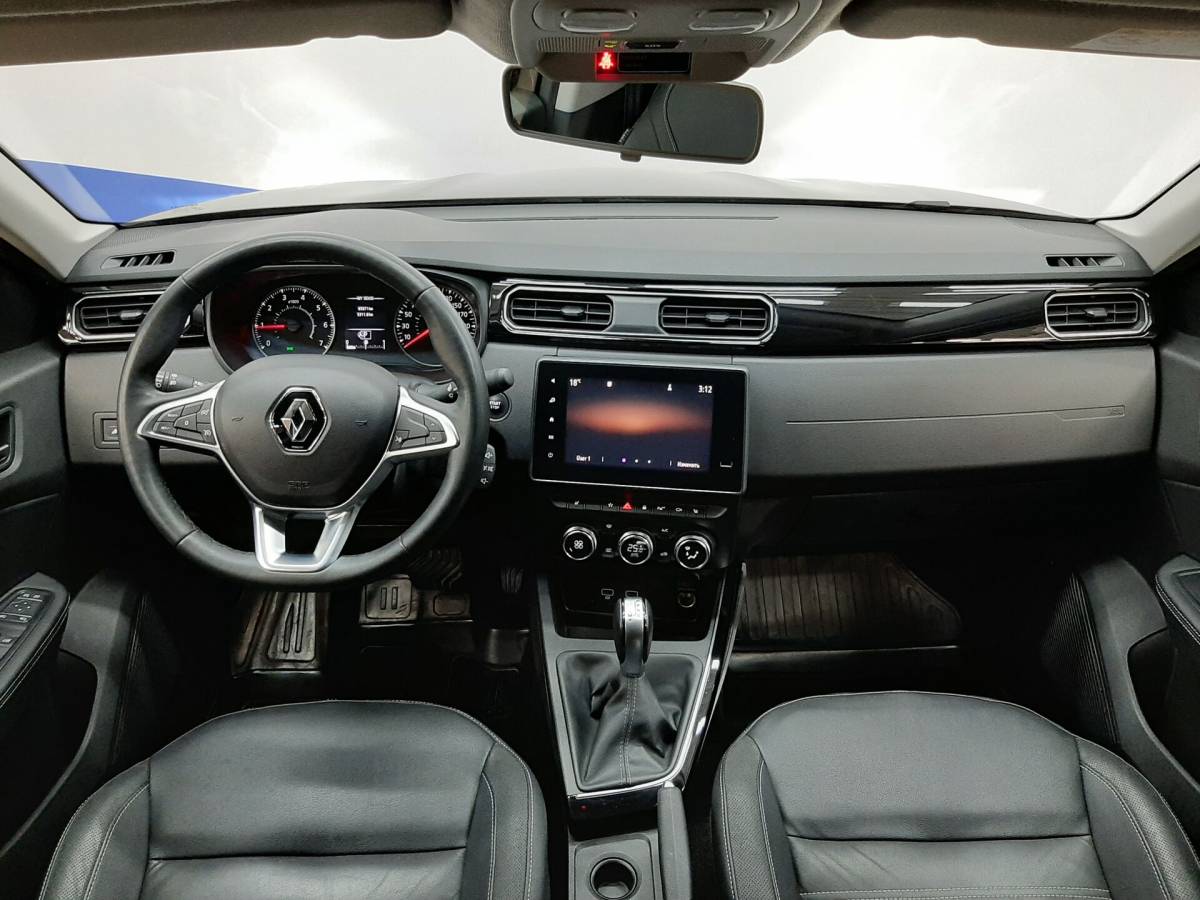 OMODA S5 1.5T CVT Ultra