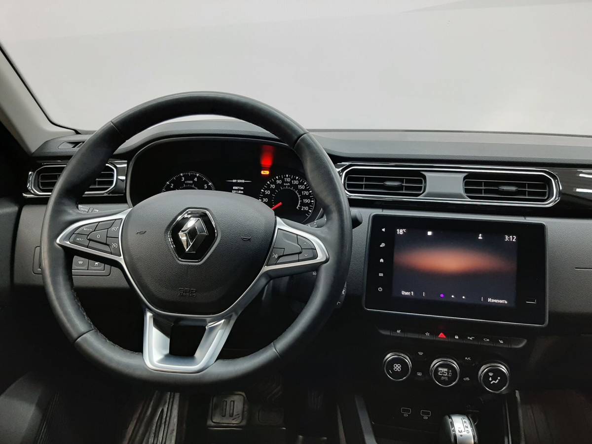 OMODA S5 1.5T CVT Ultra