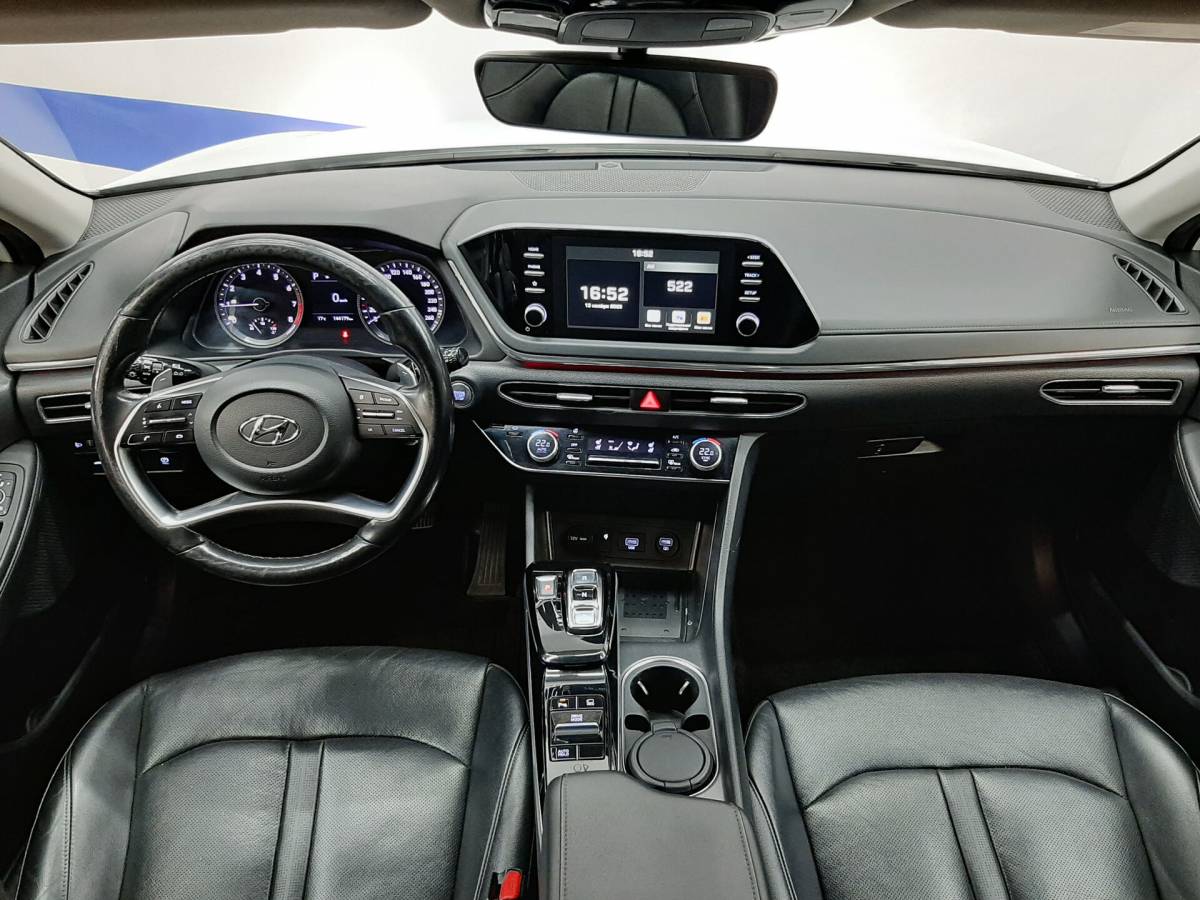 OMODA S5 1.5T CVT Ultra