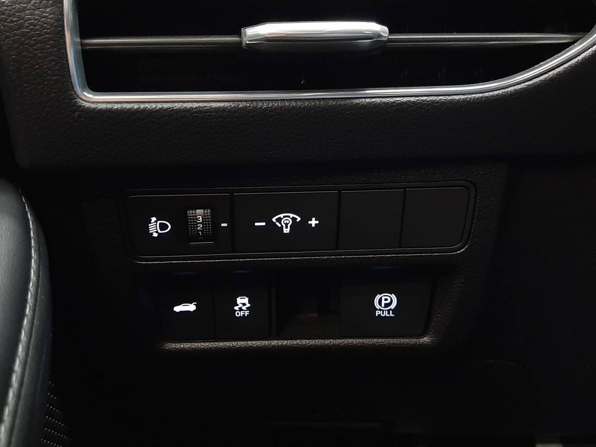 OMODA S5 1.5T CVT Ultra