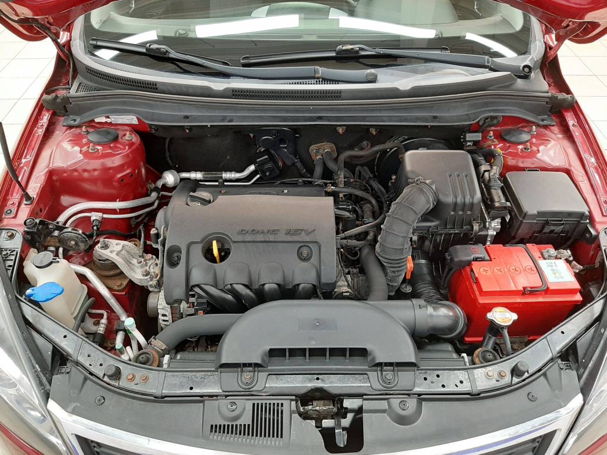 OMODA S5 1.5T CVT Ultra