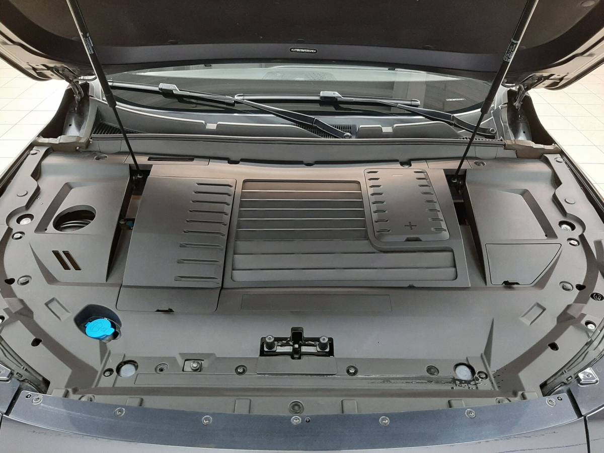 OMODA S5 1.5T CVT Ultra