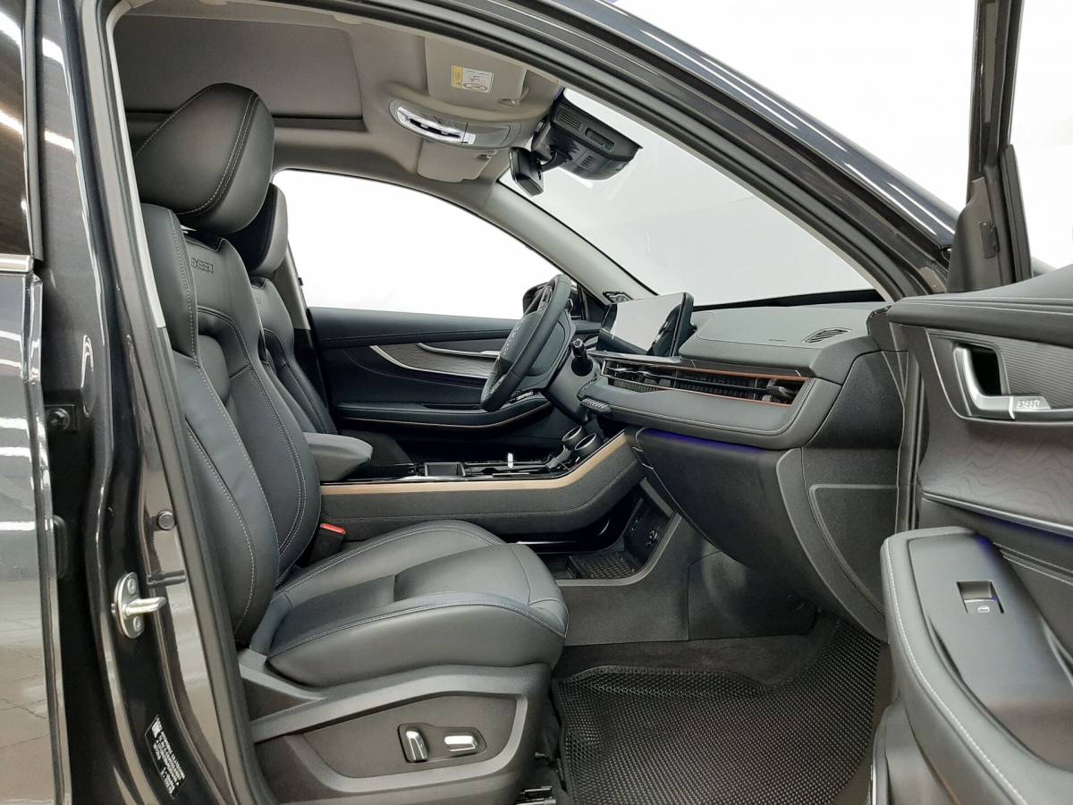 OMODA S5 1.5T CVT Ultra