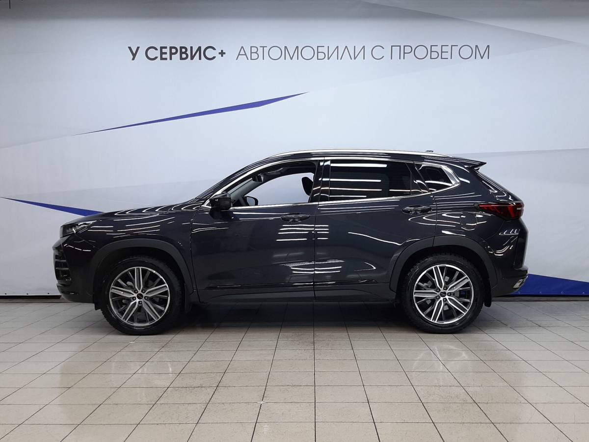 OMODA S5 1.5T CVT Ultra