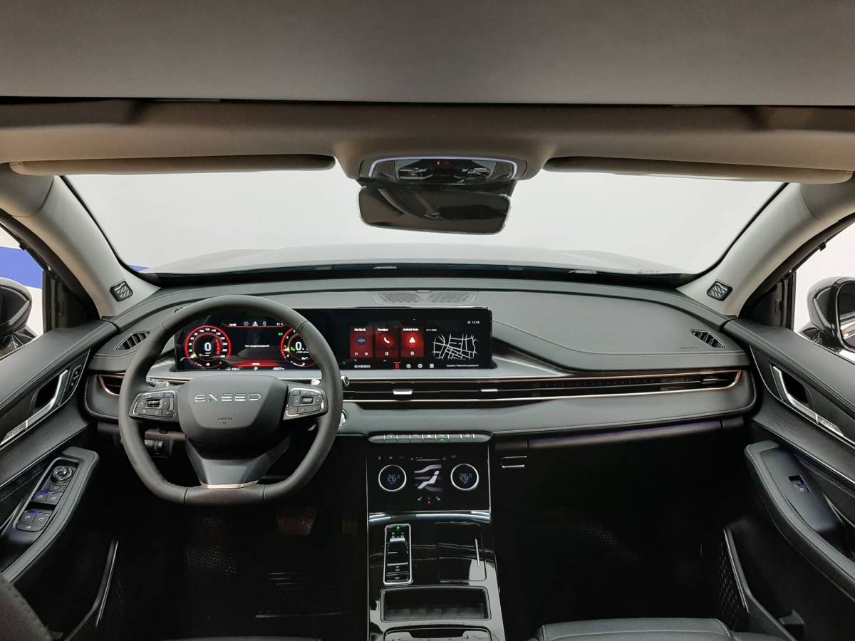 OMODA S5 1.5T CVT Ultra