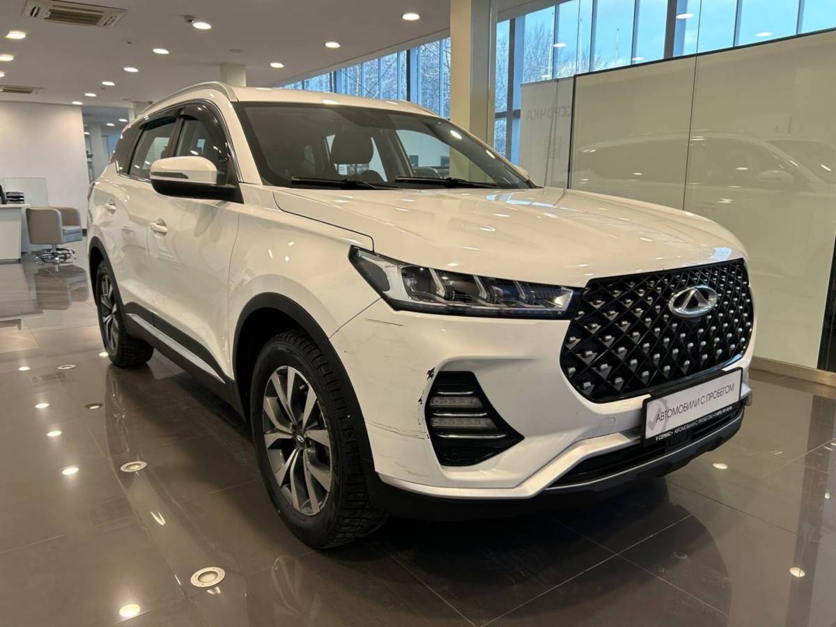 OMODA S5 1.5T CVT Ultra