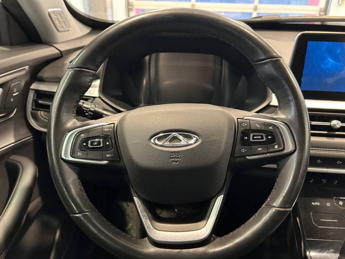 OMODA S5 1.5T CVT Ultra