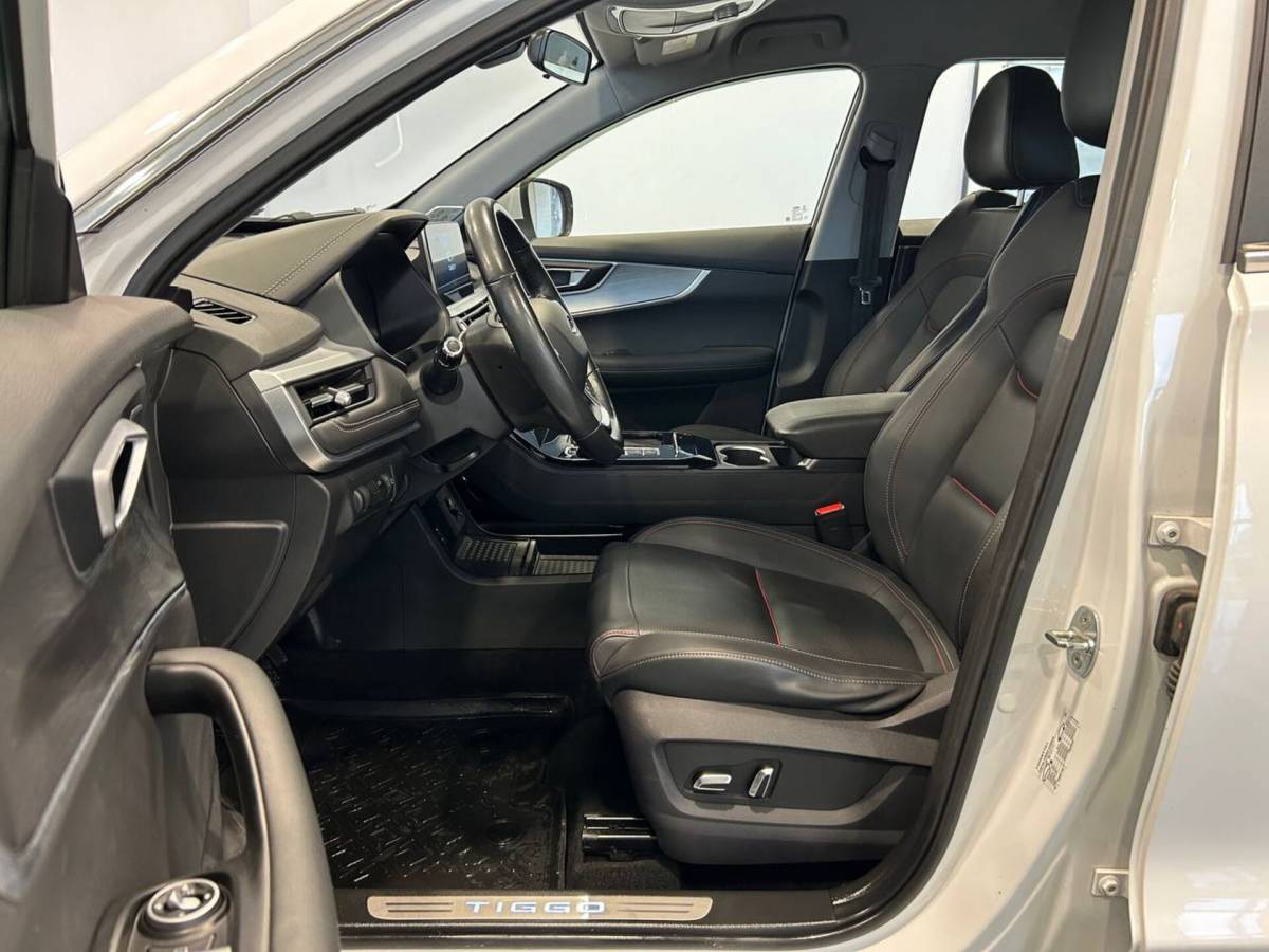 OMODA S5 1.5T CVT Ultra