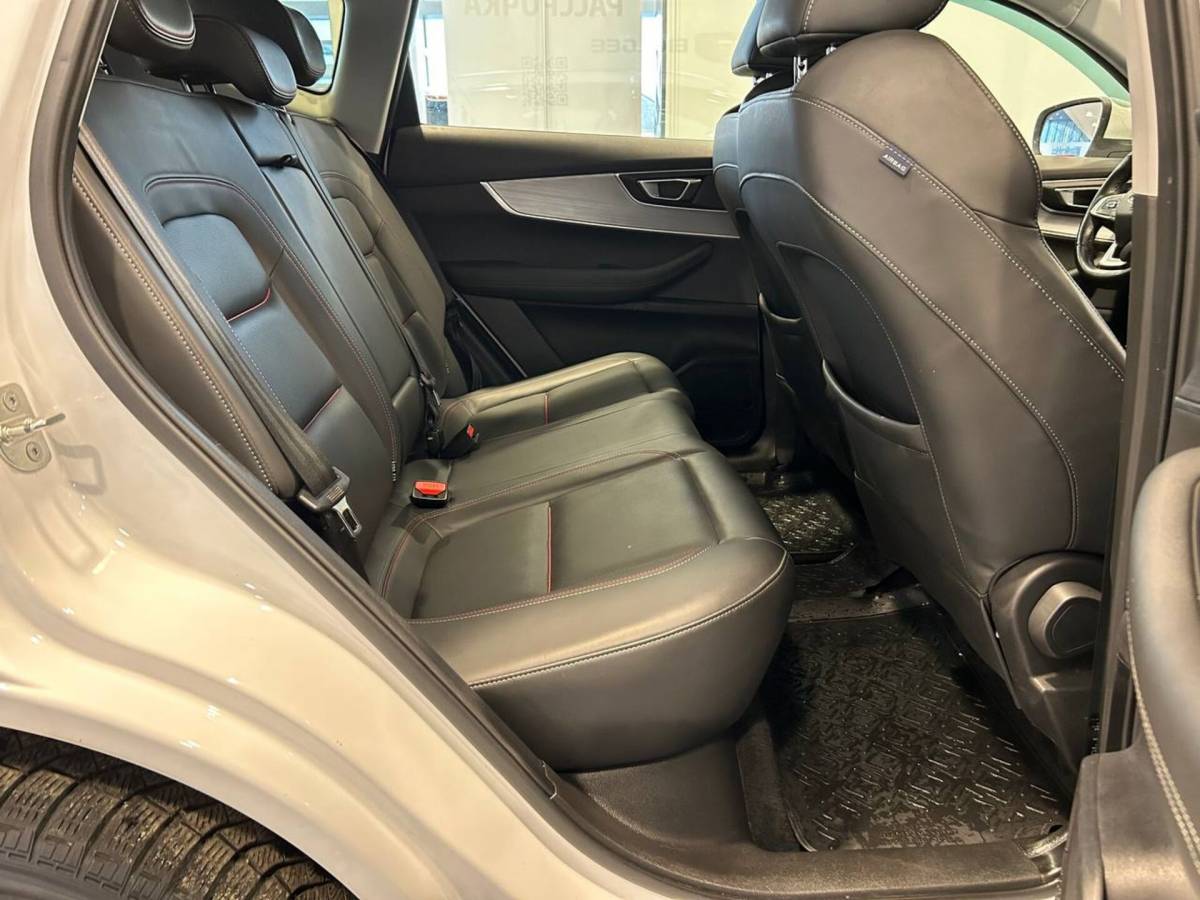 OMODA S5 1.5T CVT Ultra