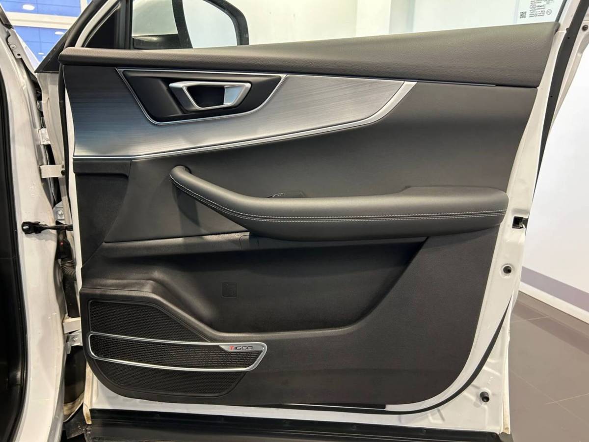 OMODA S5 1.5T CVT Ultra