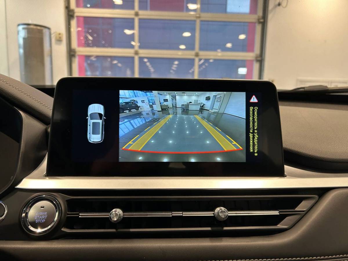 OMODA S5 1.5T CVT Ultra