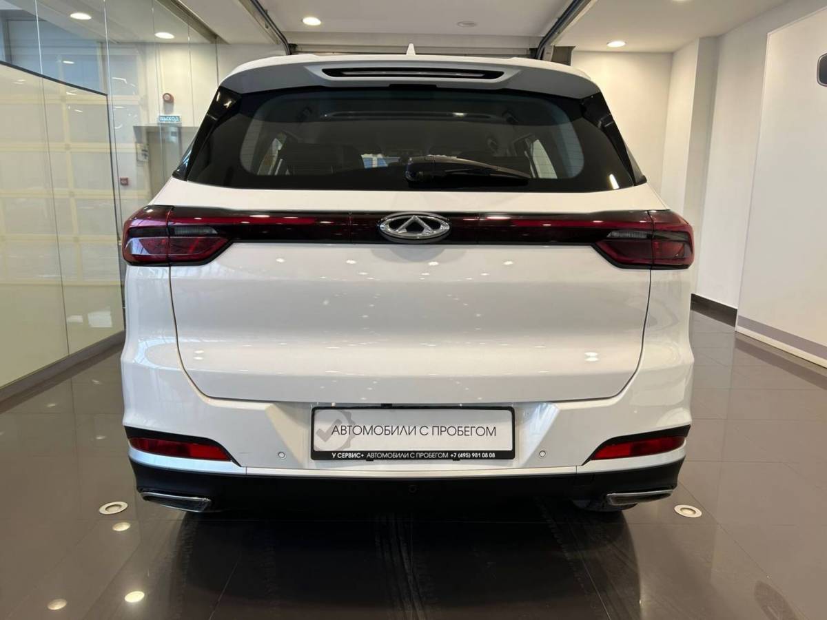 OMODA S5 1.5T CVT Ultra